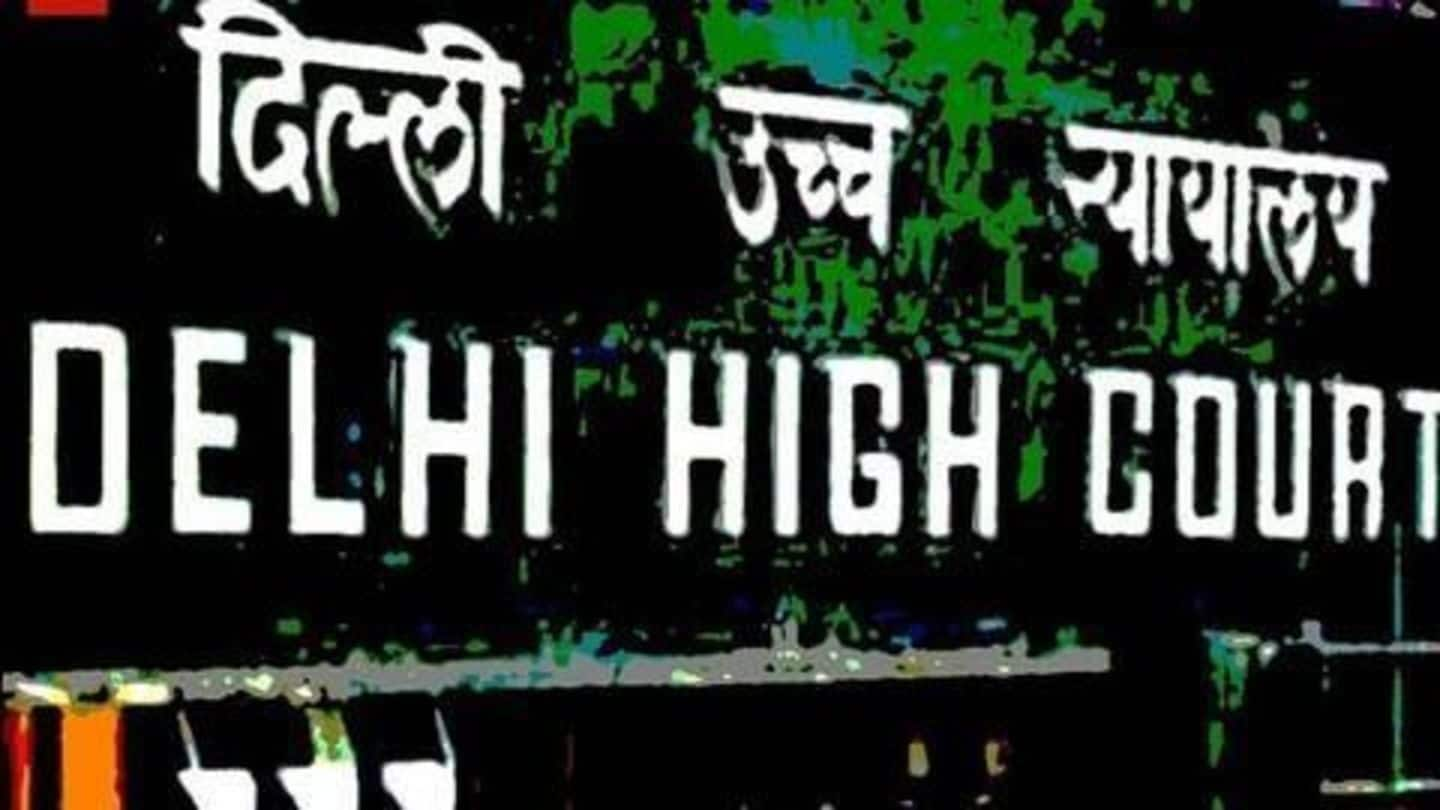 Delhi High Court rules on myriad issues