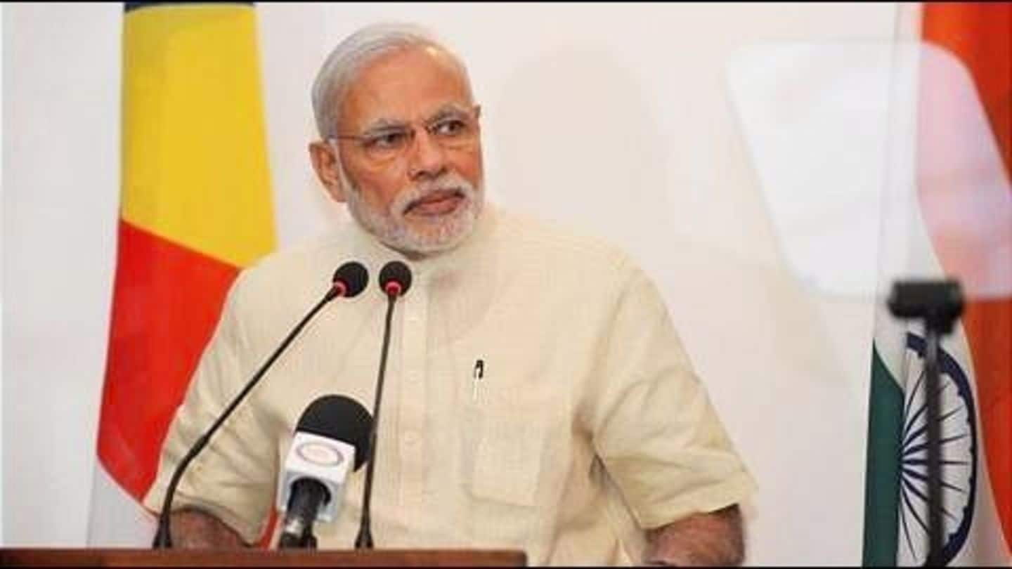 PM Modi's New Year's Eve address evokes mixed reactions