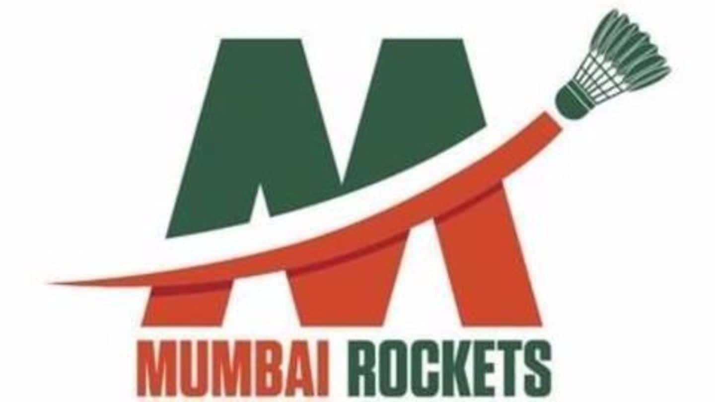 Mumbai Rockets crush Delhi Acers to win their PBL opener