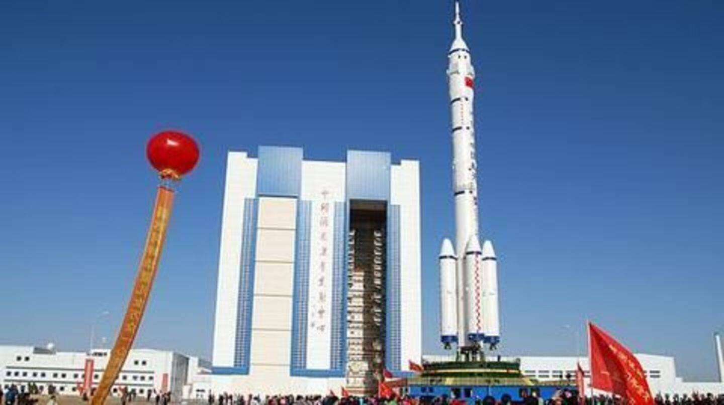China to launch 30 space missions in 2017