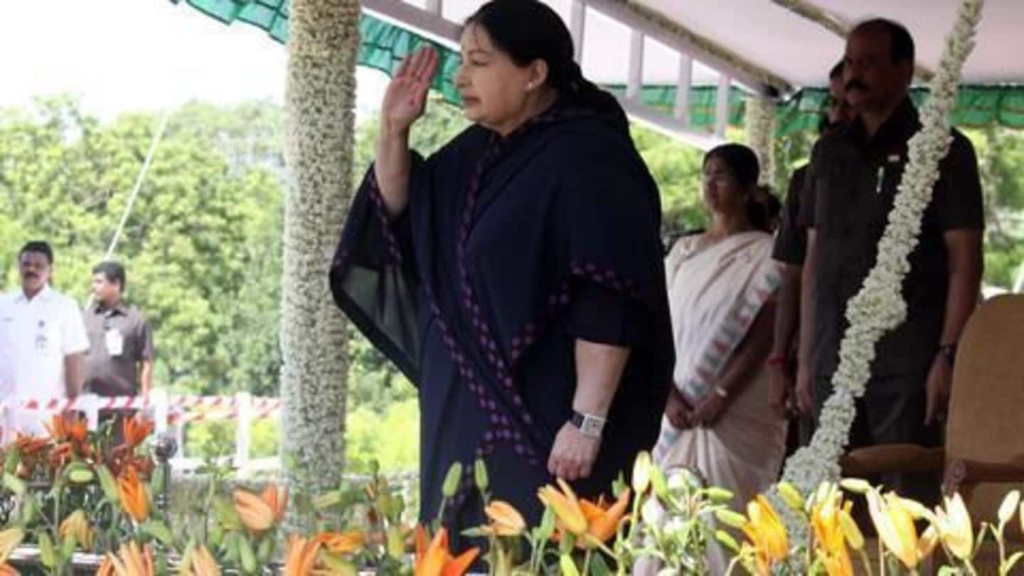 No Bharat Ratna for late Jayalalithaa No Bharat Ratna for late Jayalalithaa