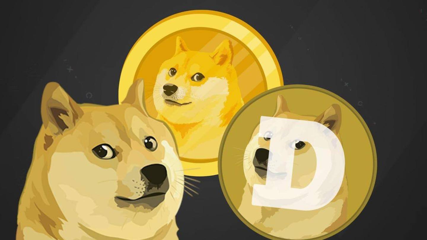 Dogecoin is a cryptocurrency that started as a joke Dogecoin is a cryptocurrency that started as a joke