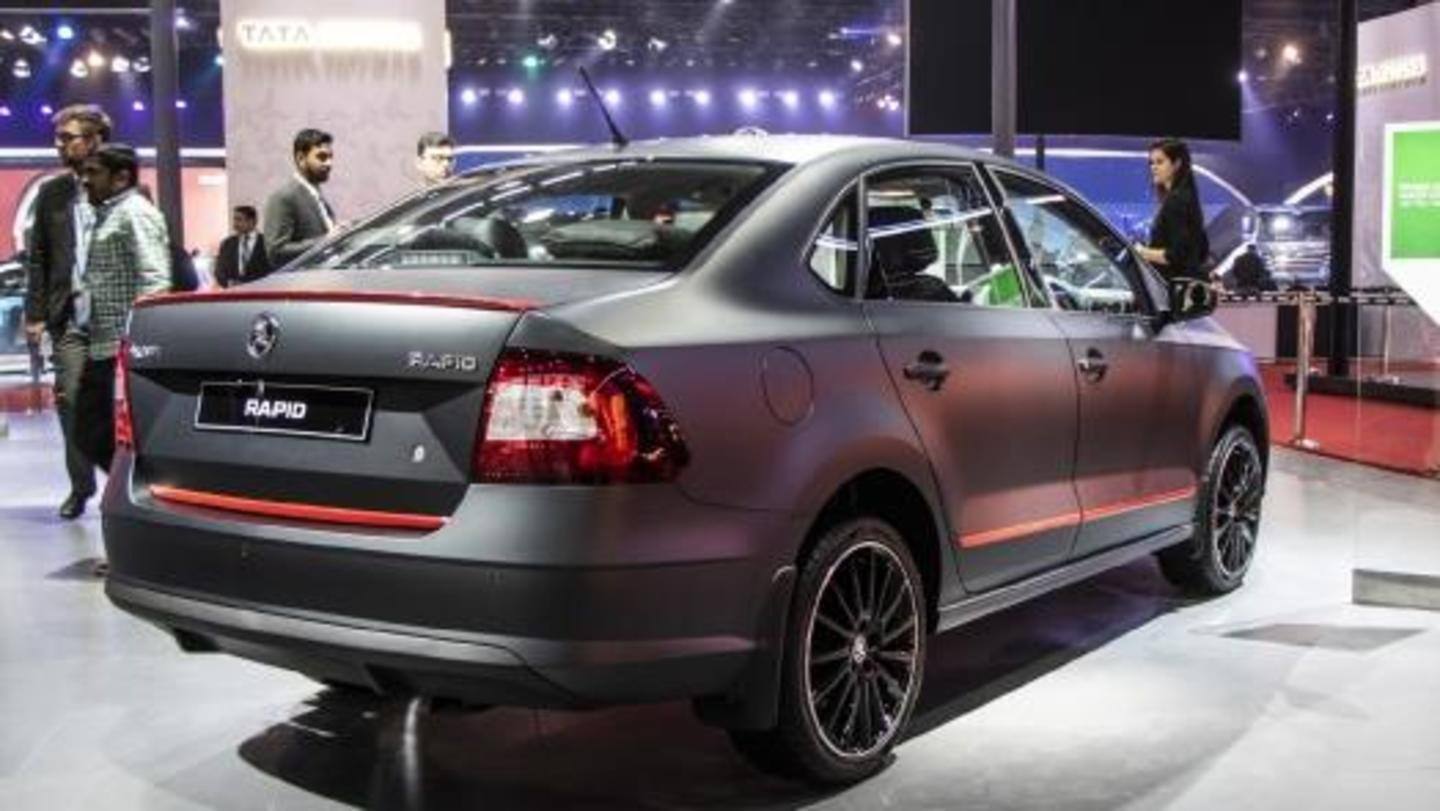 The car will have 17-inch alloy wheels and automatic headlights The car will have 17-inch alloy wheels and automatic headlights