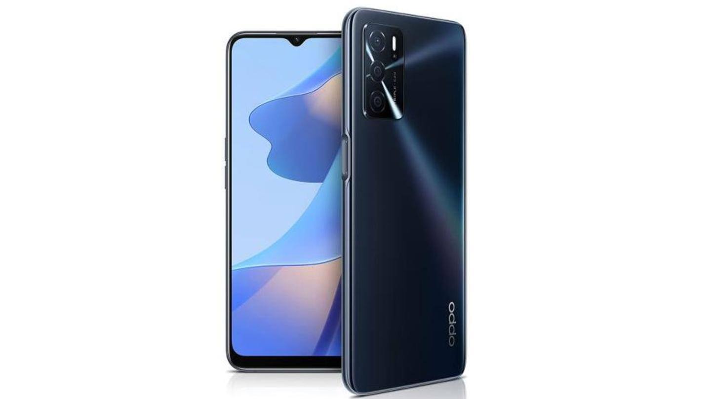 The phone will have a waterdrop-style notch design The phone will have a waterdrop-style notch design