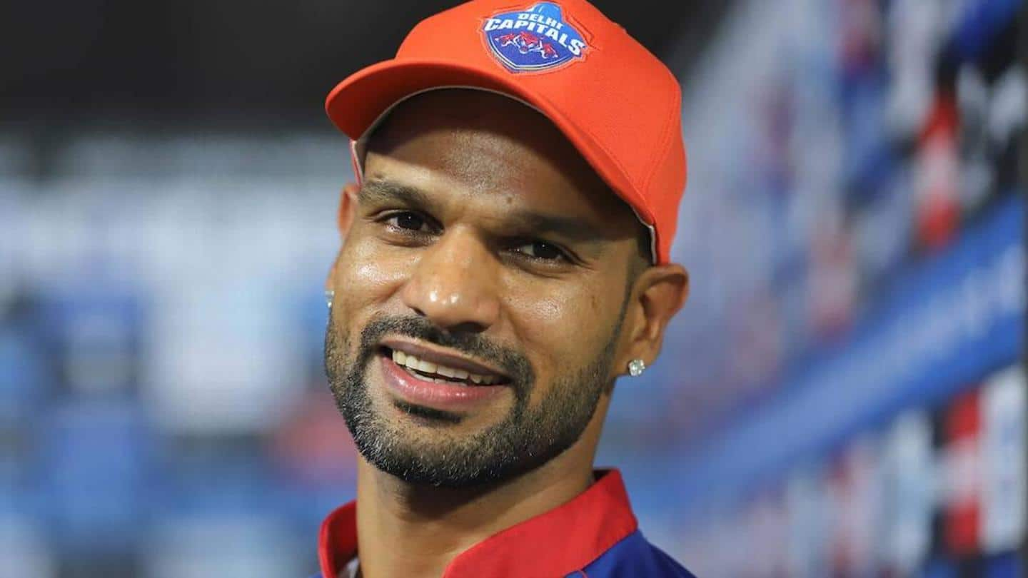 IPL 2021, Qualifier 2: Feats which Shikhar Dhawan can attain