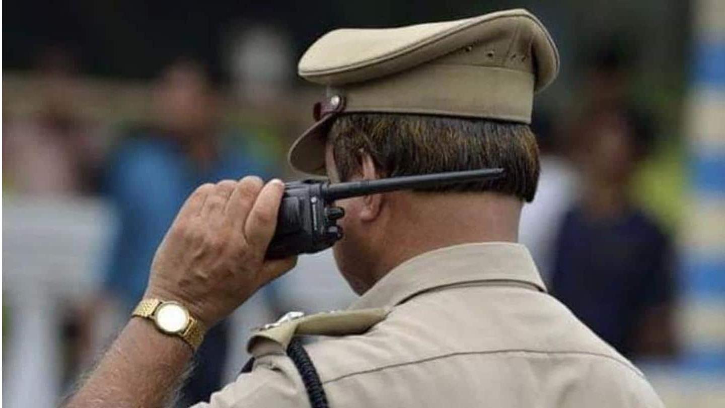 Victim thrashed with rod Victim thrashed with rod