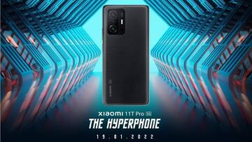 Xiaomi 11T Pro to cost under Rs. 55,000 in India