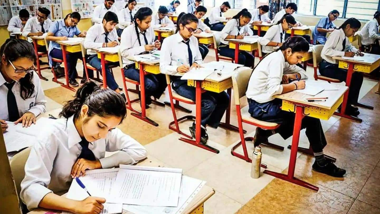 Meet UP state board Class 10, 12 exam toppers