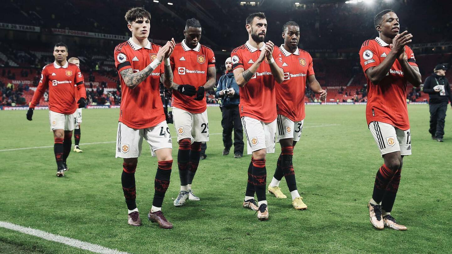 Premier League 2022 23 Manchester United And Chelsea Win Key Stats