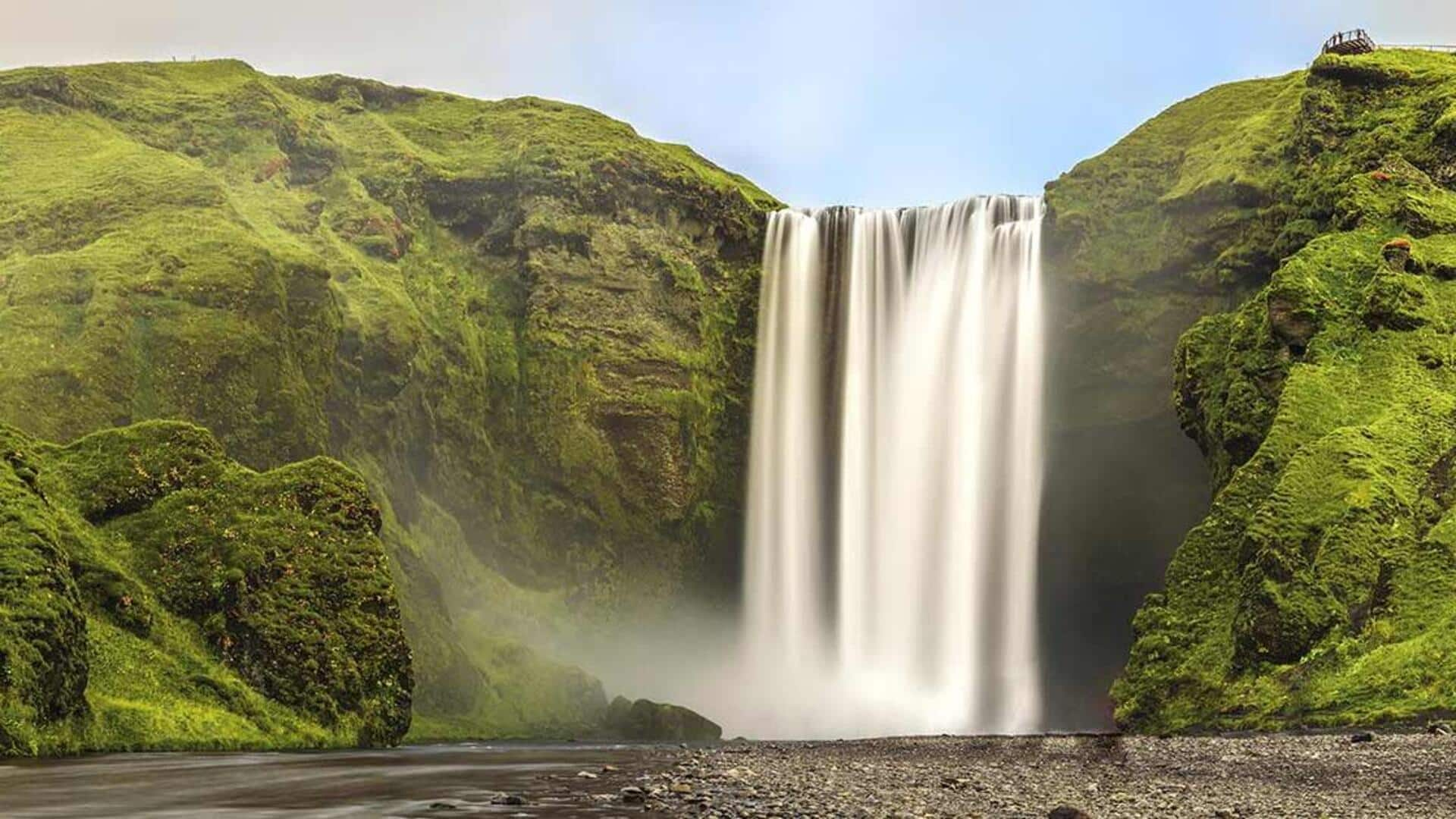 Chasing waterfalls in Iceland: A guide