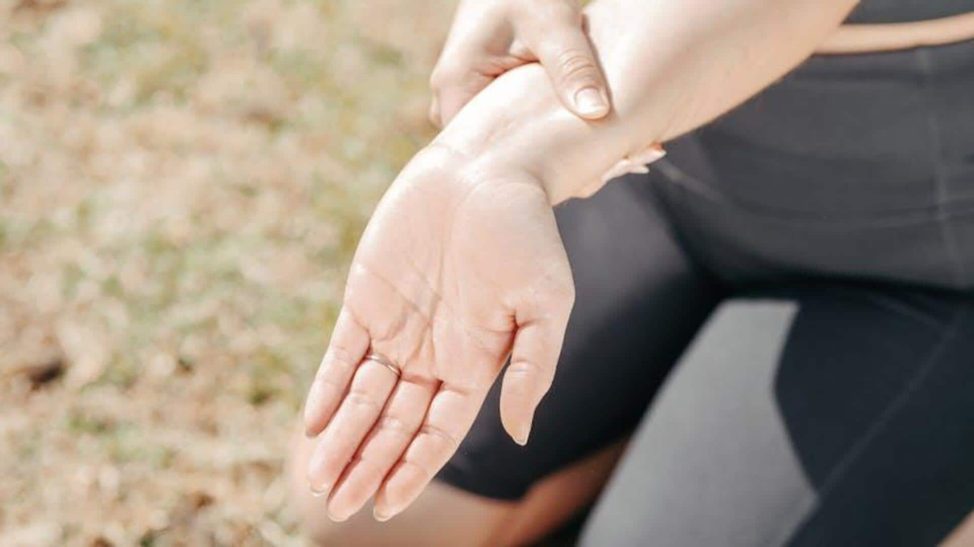 5 exercises to improve wrist strength and control 