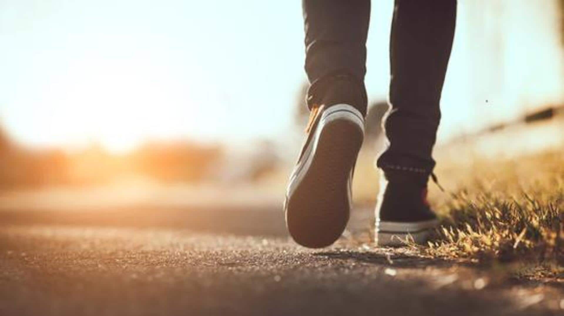 5 ways to make walking a daily habit 5 ways to make walking a daily habit