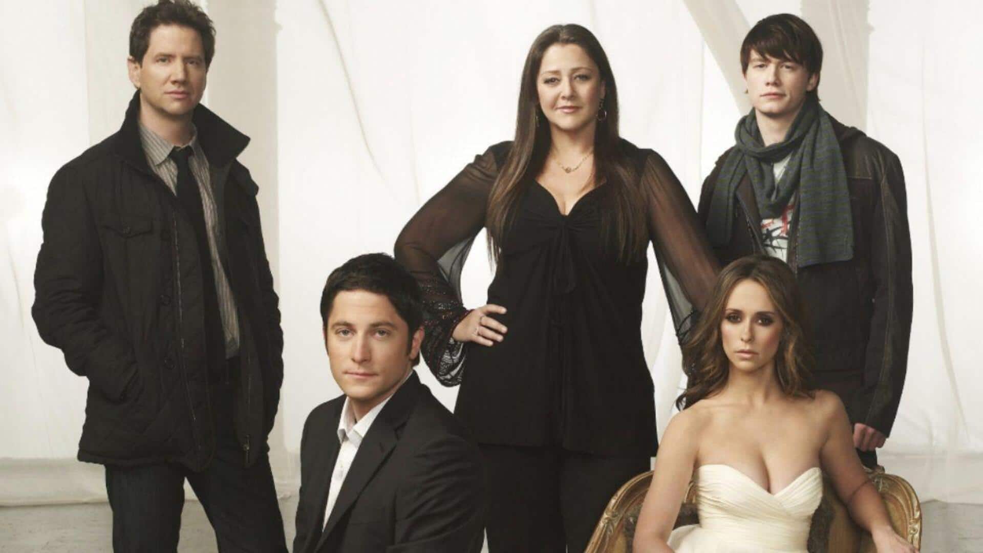 The powerful grief lessons hidden in 'The Ghost Whisperer' The powerful grief lessons hidden in 'The Ghost Whisperer'