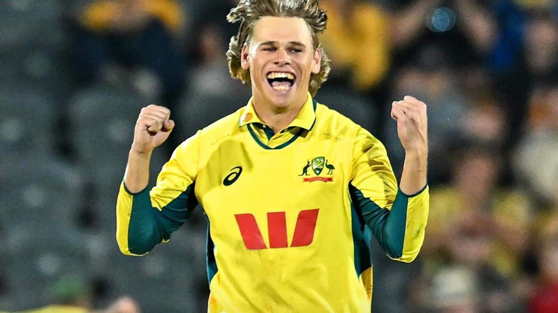 Australian spinners with best figures versus South Africa in ODIs Australian spinners with best figures versus South Africa in ODIs