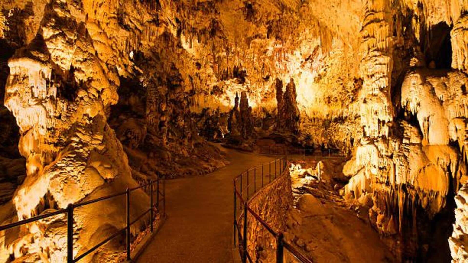 Europe's most amazing underground caves: A list