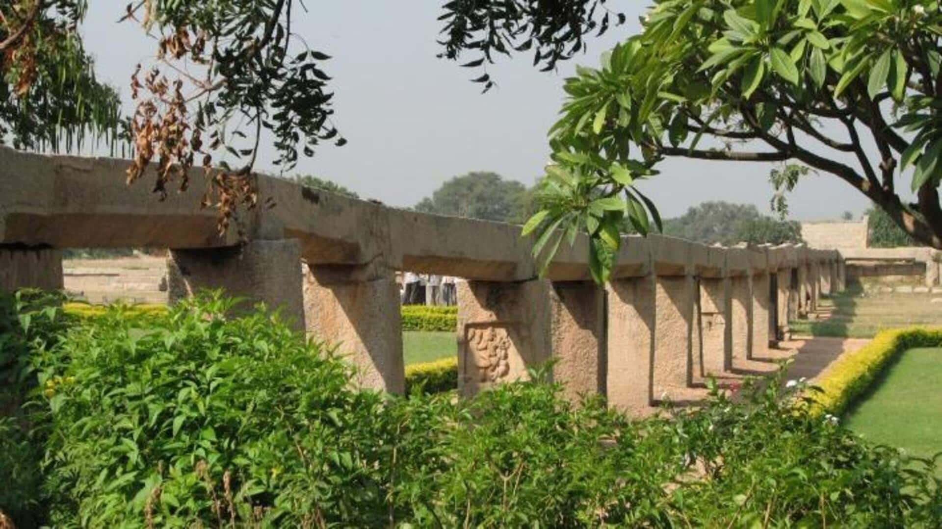 Ancient bridge trails in India: A list