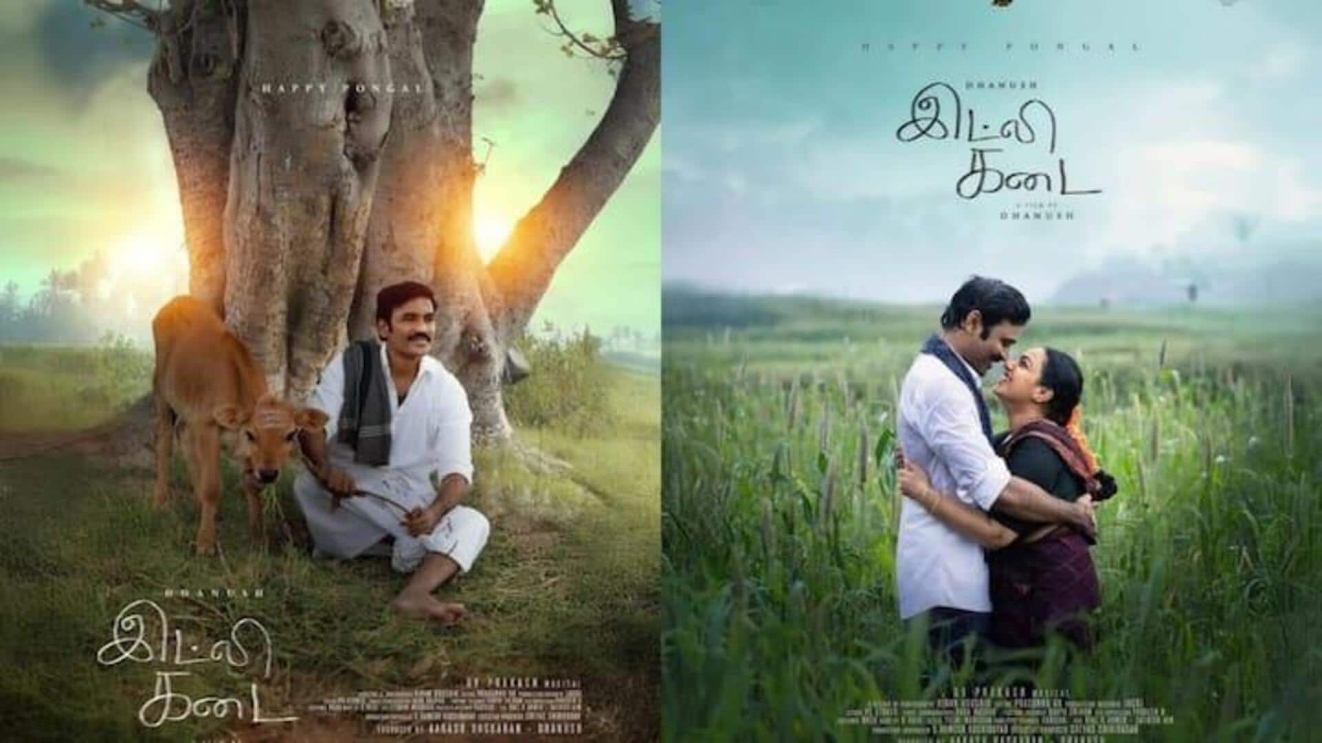 OTT: When, where to watch Dhanush's 'Idli Kadai' OTT: When, where to watch Dhanush's 'Idli Kadai'