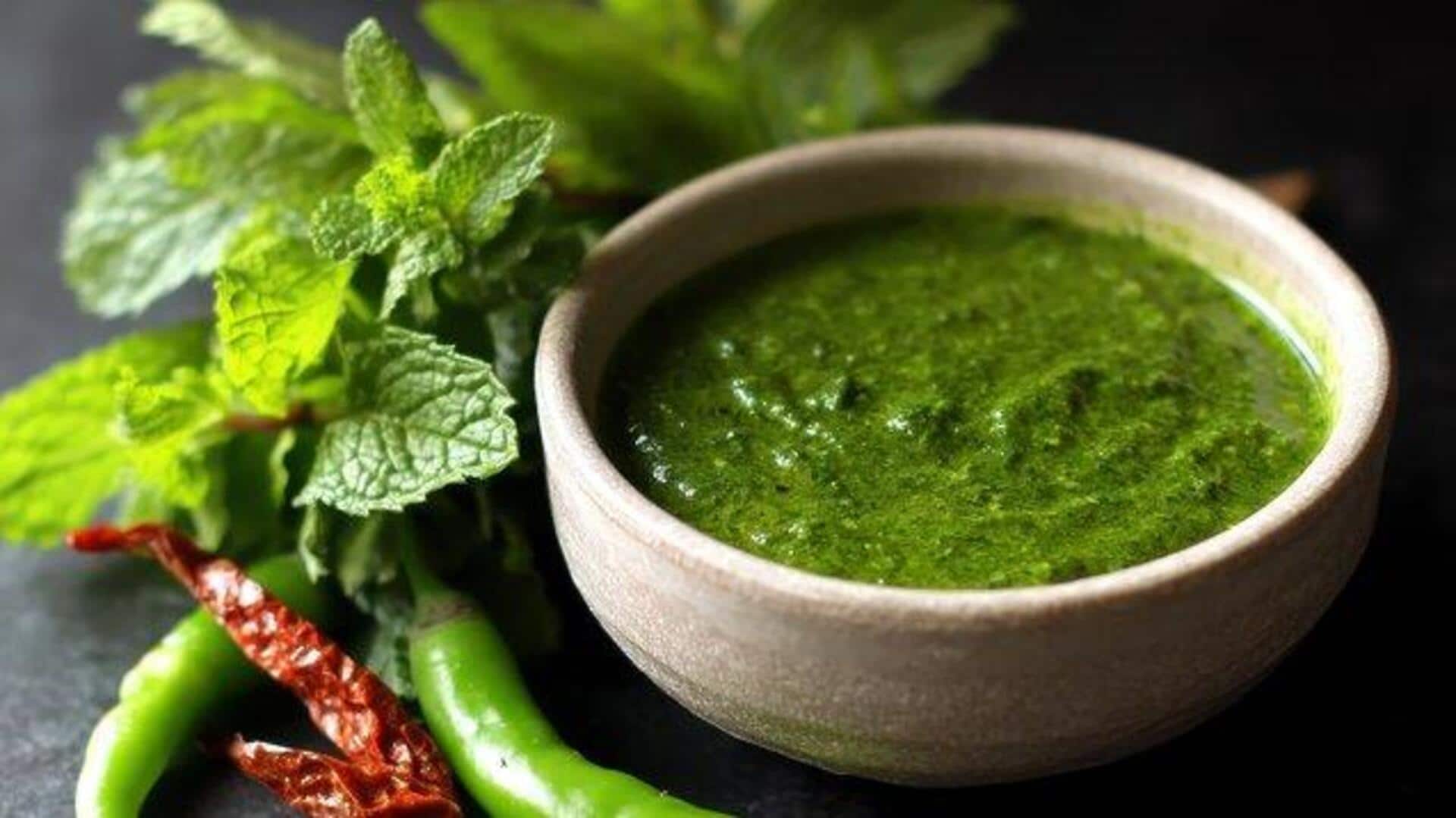 5 must-have ingredients for authentic chutney