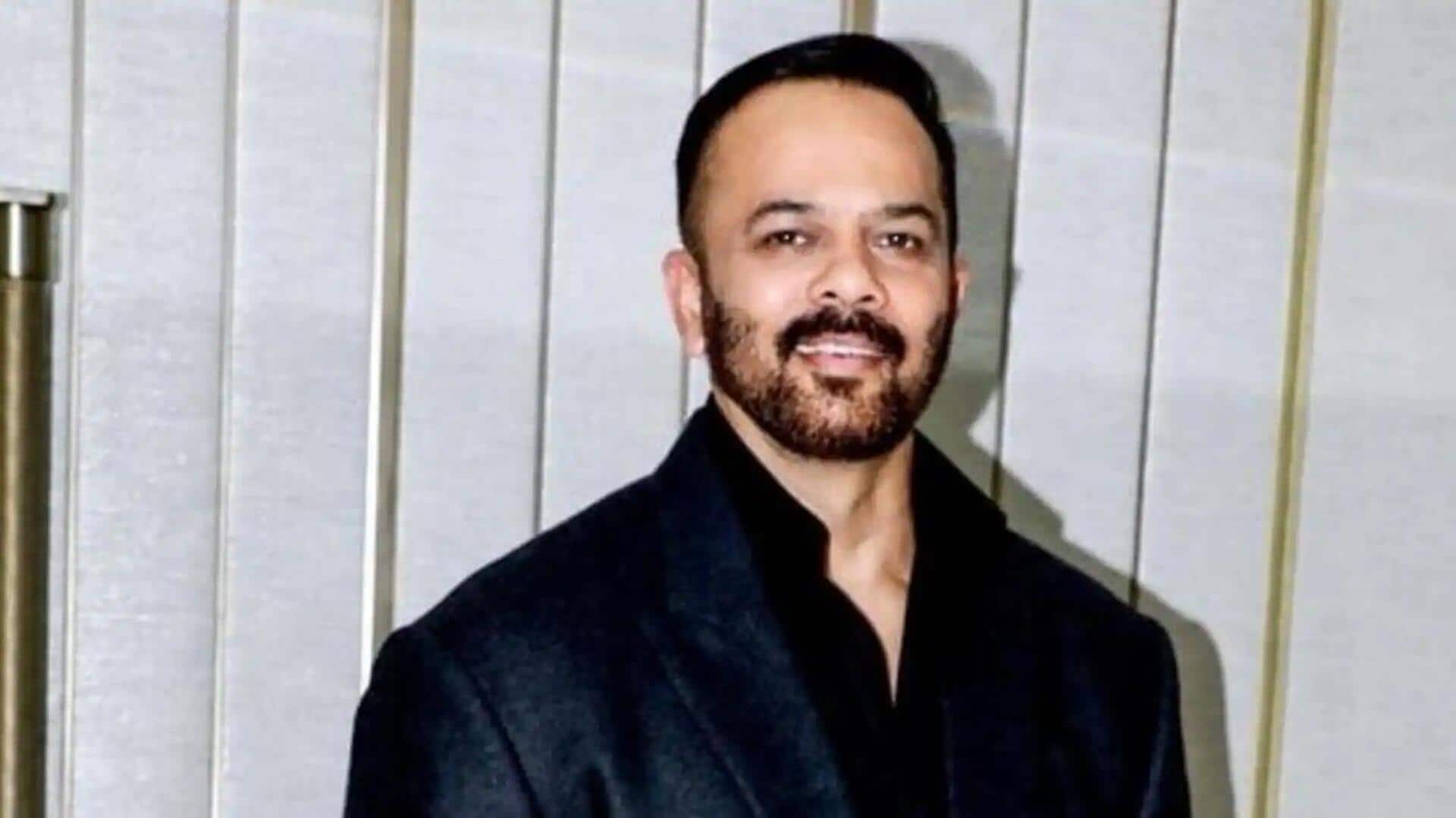 Rohit Shetty case: Vehicle used in shooting sourced from Pune