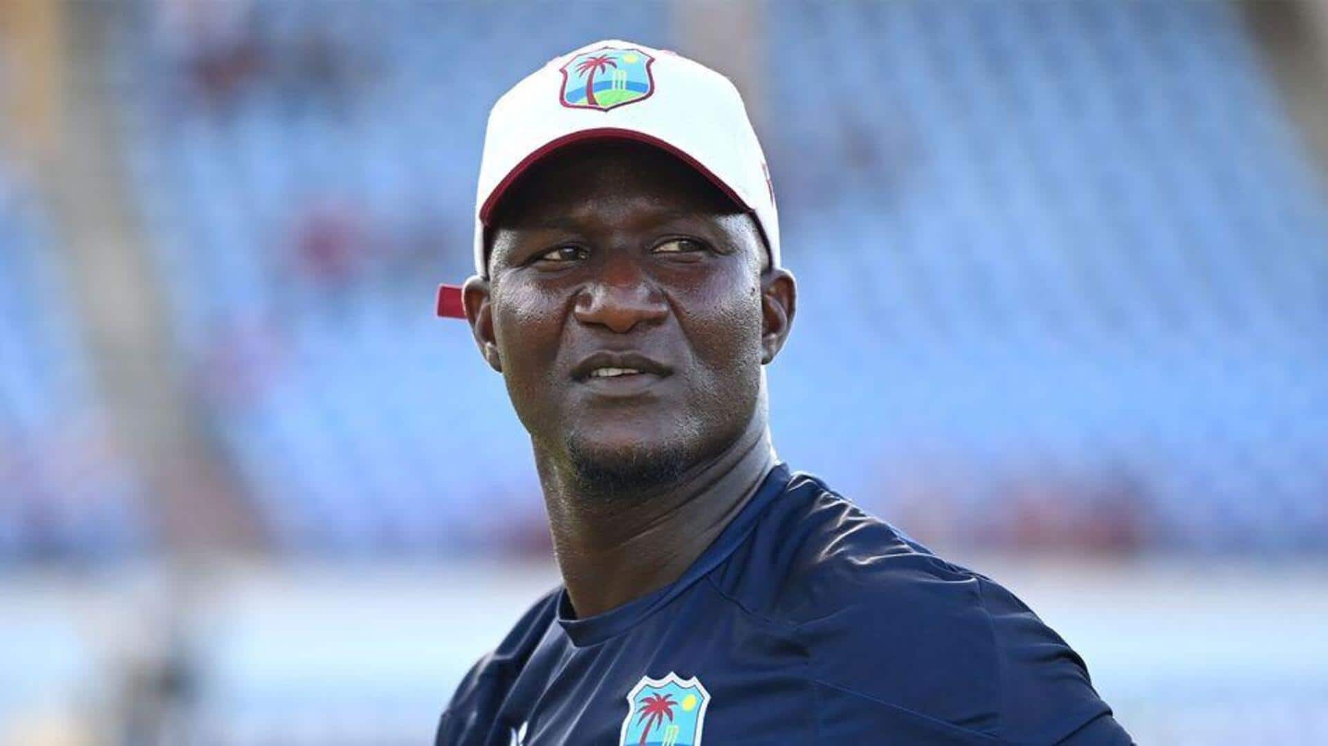 2026 T20 WC: Daren Sammy responds to criticism of format