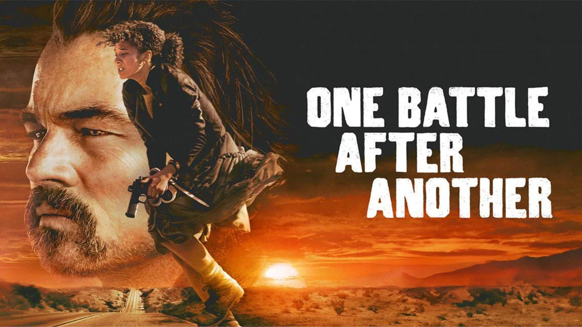 'One Battle After Another' wins Best Director, Best Picture Oscars