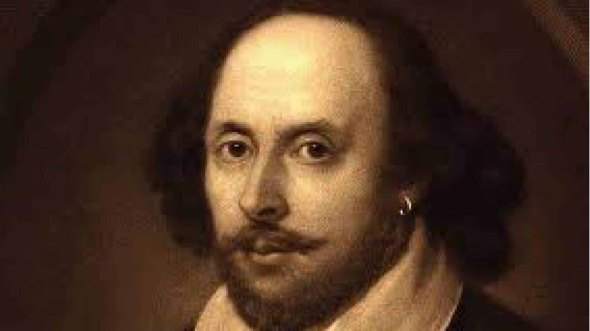 Shakespeare's London home discovered in archive