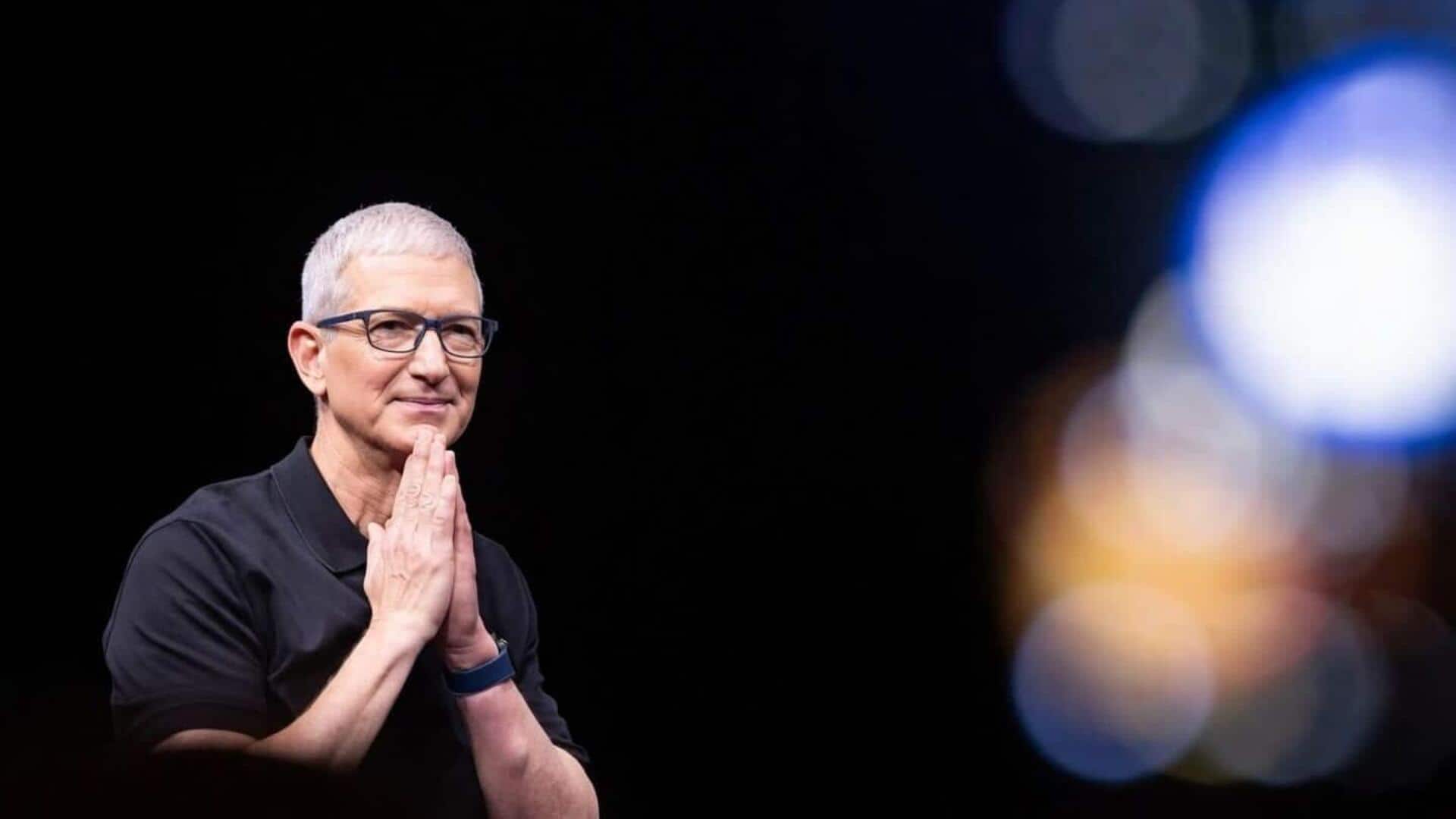Tim Cook calls Apple Maps launch his 'biggest mistake'