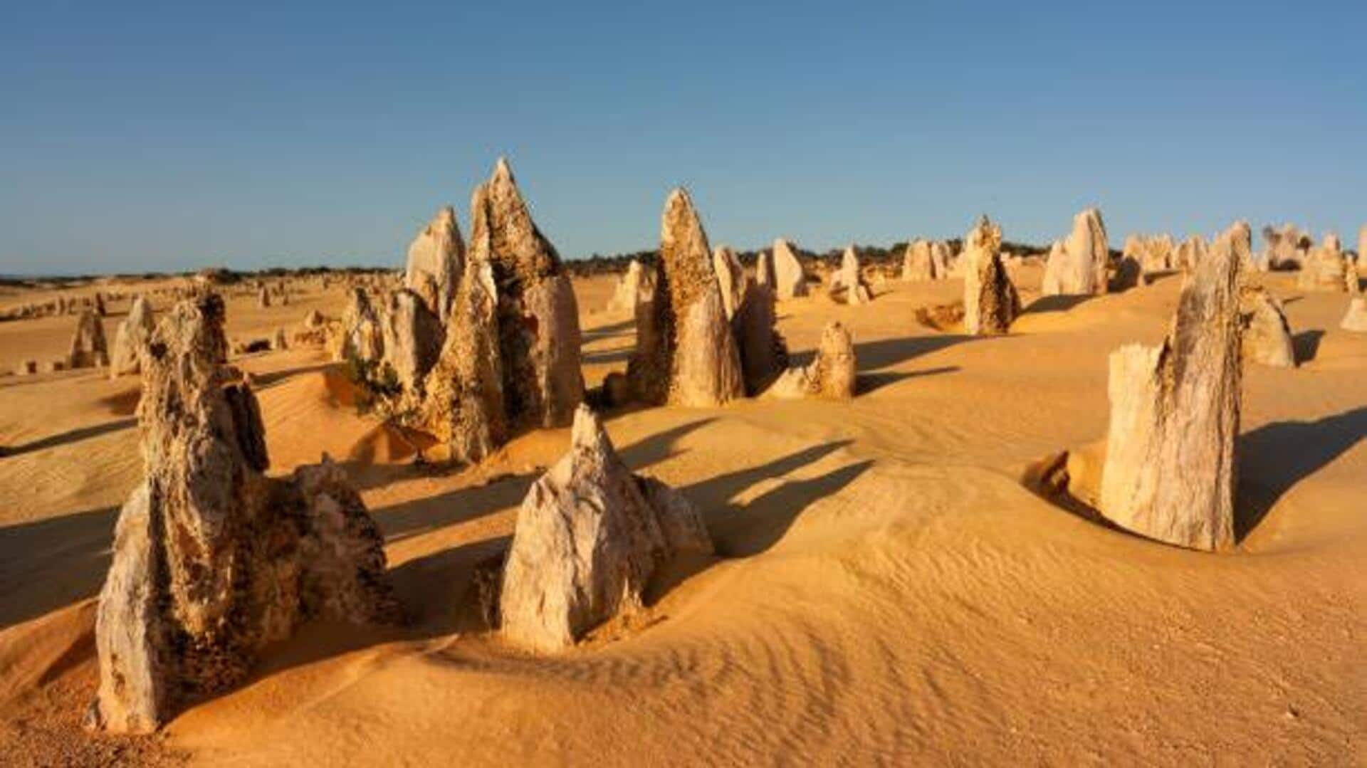 5 breathtaking rock formations in Western Australia 