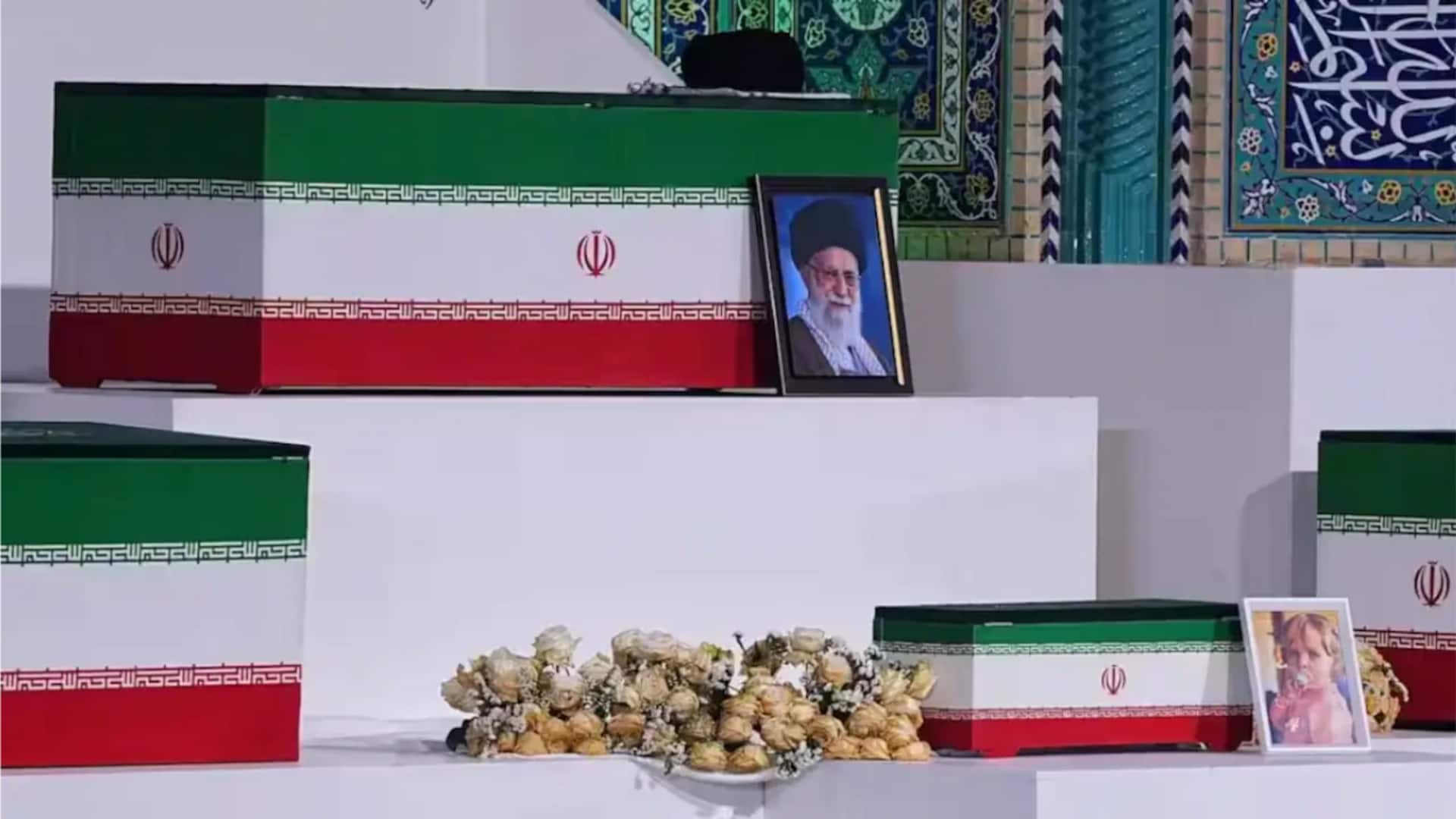 How Iran preserved Khamenei's body for 125 days before burial