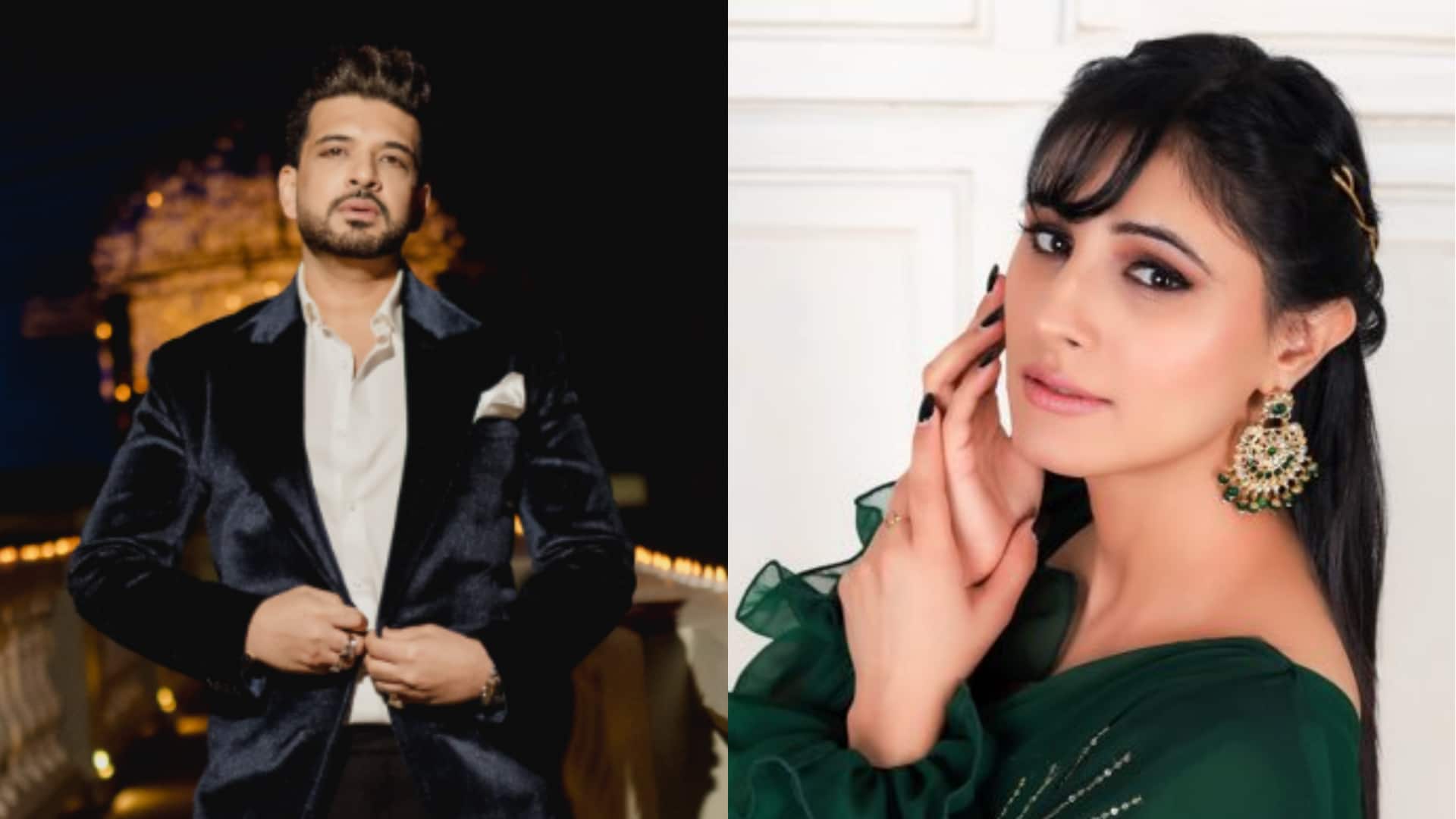 Saanvie Tallwar accuses Karan Kundrra of kissing her without consent