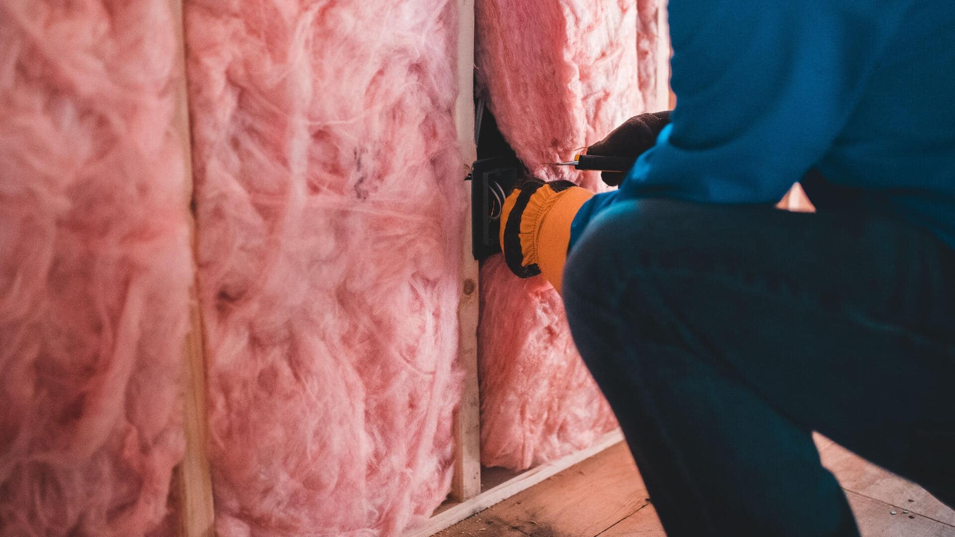 Simple ways to insulate your home on a budget