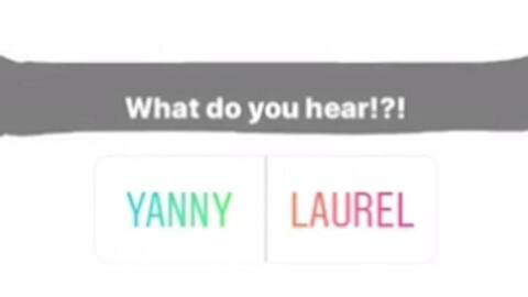 Question that is driving the internet crazy: Yanny or Laurel?