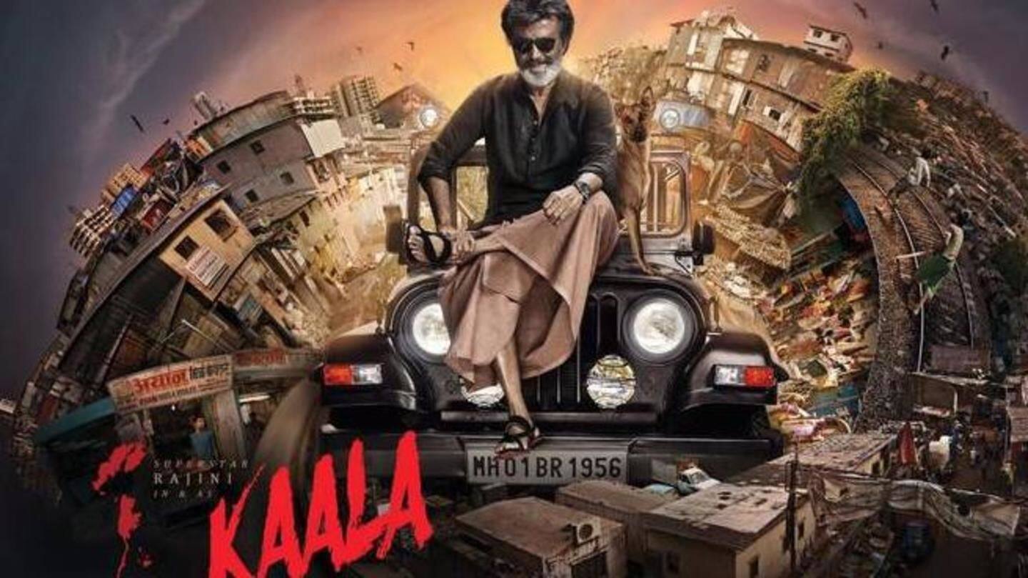 Rajnikanth is back Rajnikanth is back