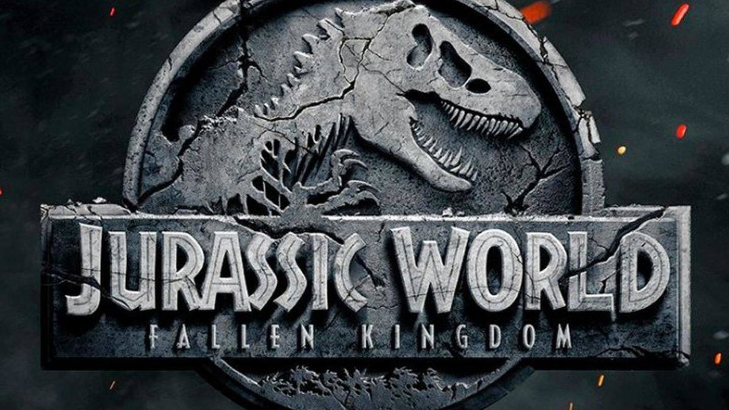 Another big release on June 7- Jurassic World: Fallen Kingdom Another big release on June 7- Jurassic World: Fallen Kingdom
