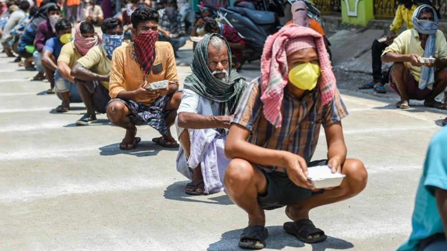 Make arrangements for inevitable lockdown: Gandhi Make arrangements for inevitable lockdown: Gandhi