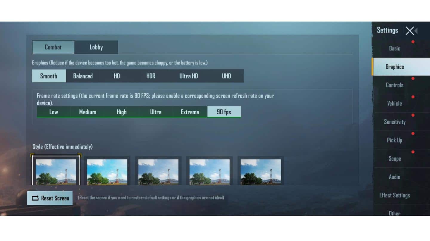 Update also brings 90 fps support for select devices Update also brings 90 fps support for select devices