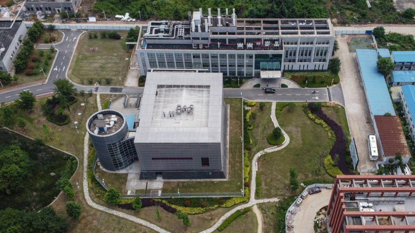 Pressure mounting on China as 'lab leak' theory gains momentum Pressure mounting on China as 'lab leak' theory gains momentum