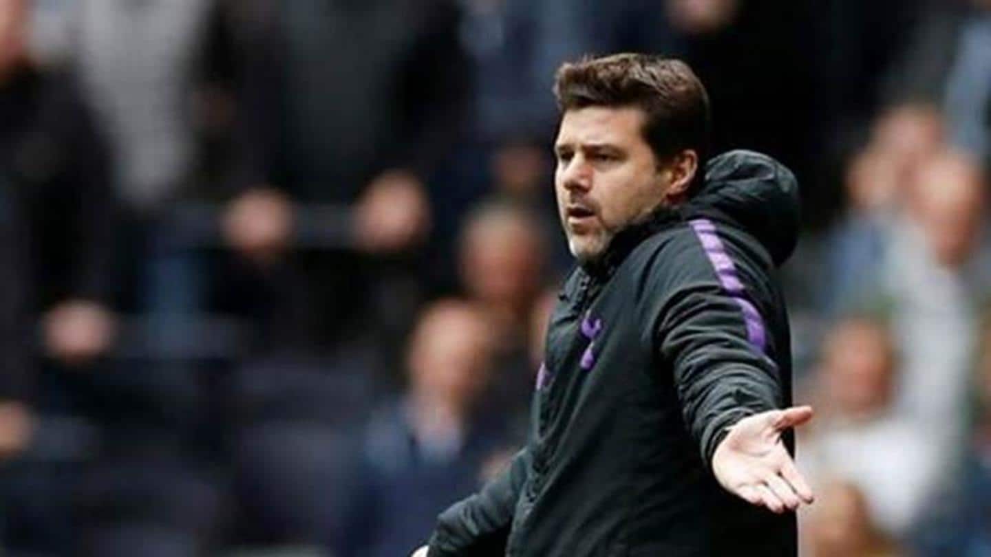 Pochettino's Premier League stats Pochettino's Premier League stats