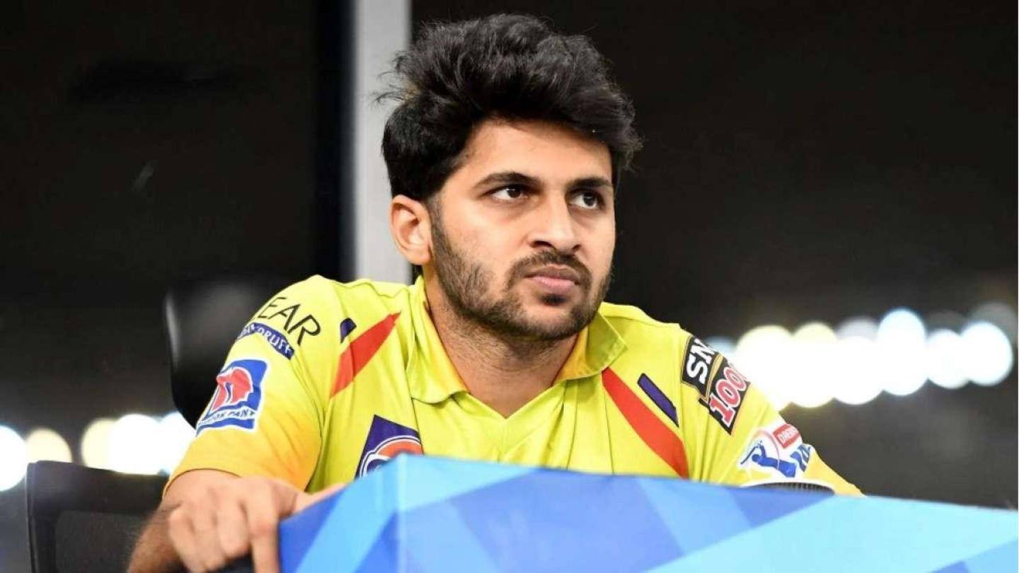 India see a potential all-rounder in Shardul India see a potential all-rounder in Shardul