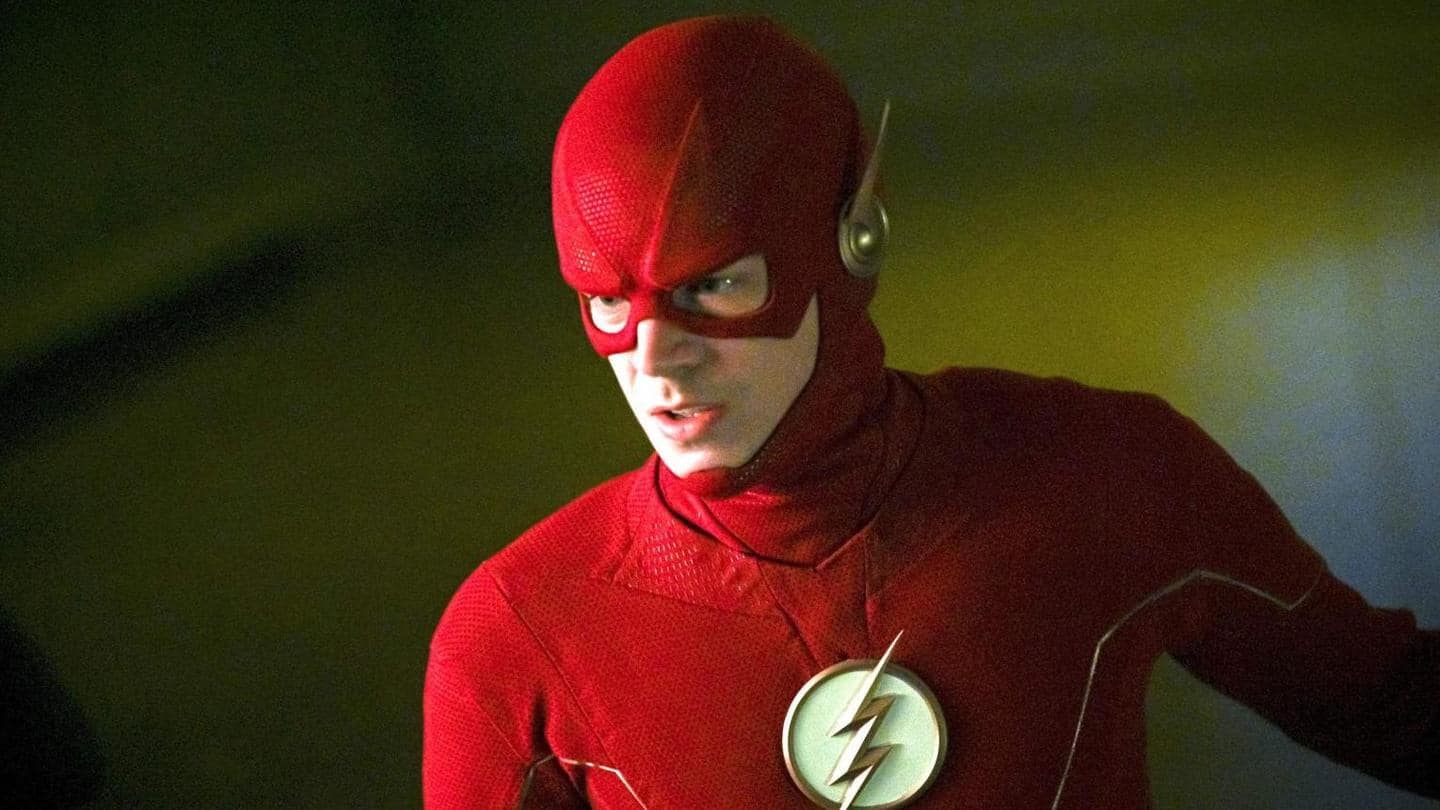 The CW renews multiple shows; 'The Flash' returning for S9!