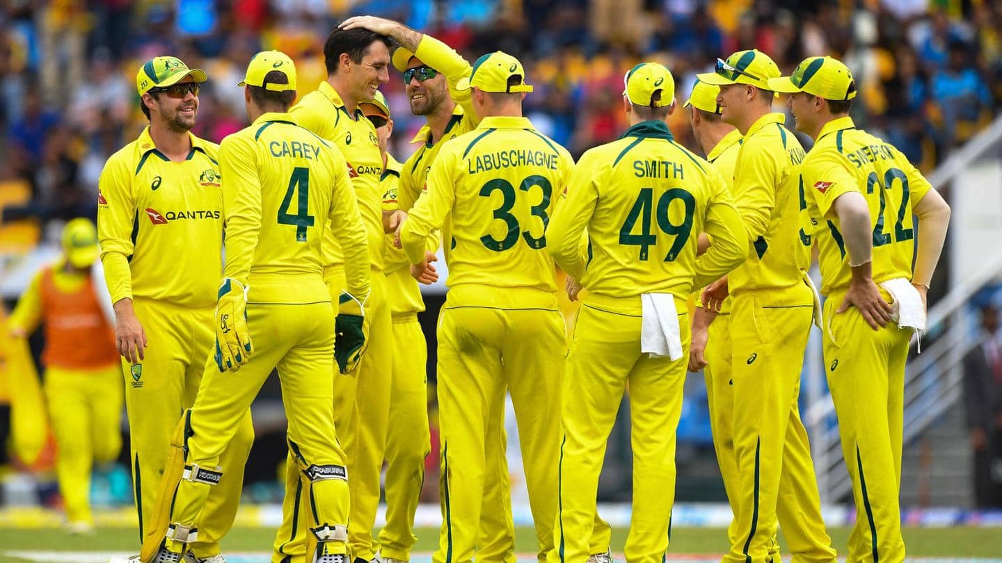Sri Lanka stun Australia in 2nd ODI: Report and stats