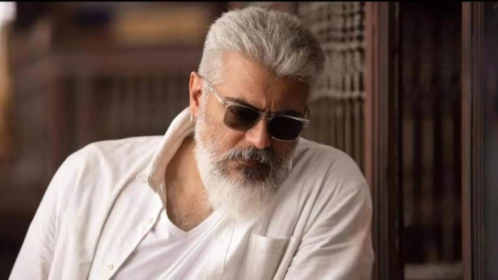 Is Ajith Kumar planning to retire? Tamil superstar drops hints Is Ajith Kumar planning to retire? Tamil superstar drops hints