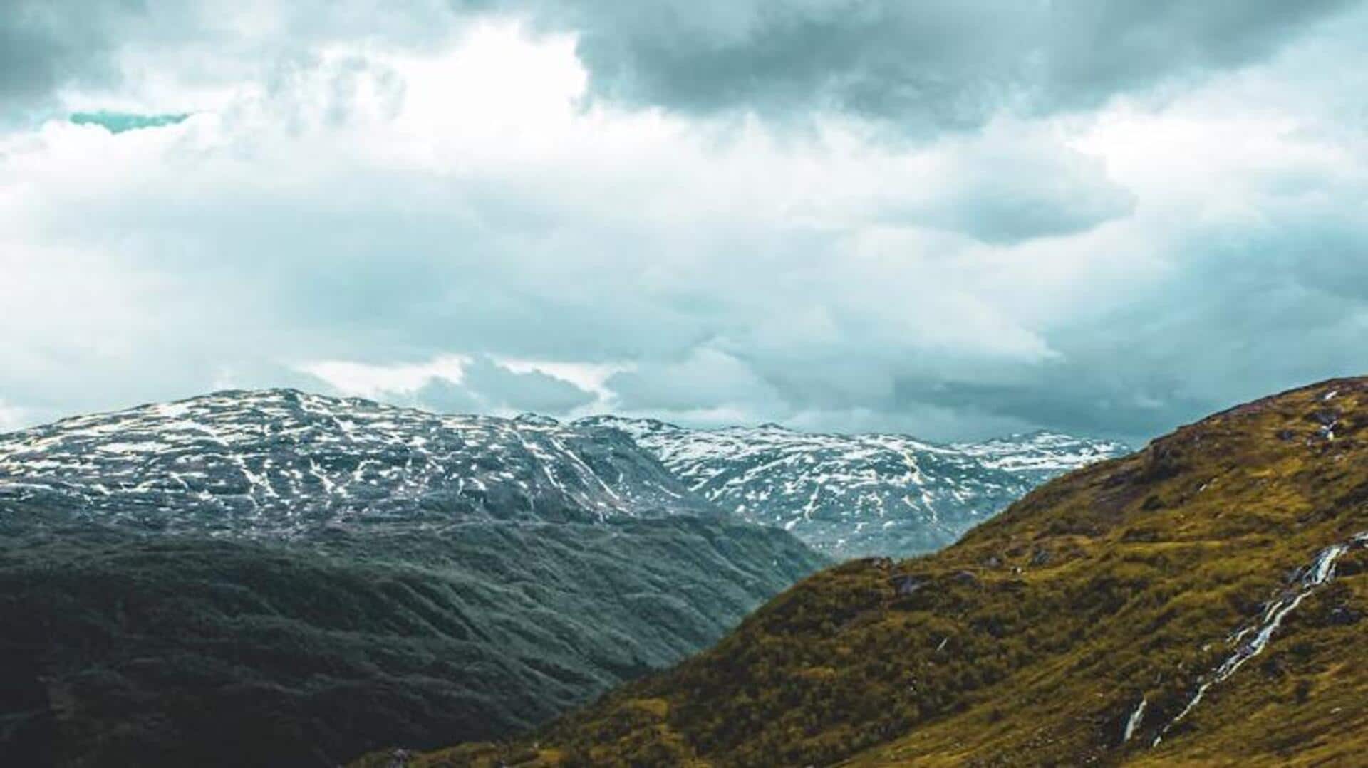 Your 7-day itinerary to Norwegian fjords Your 7-day itinerary to Norwegian fjords