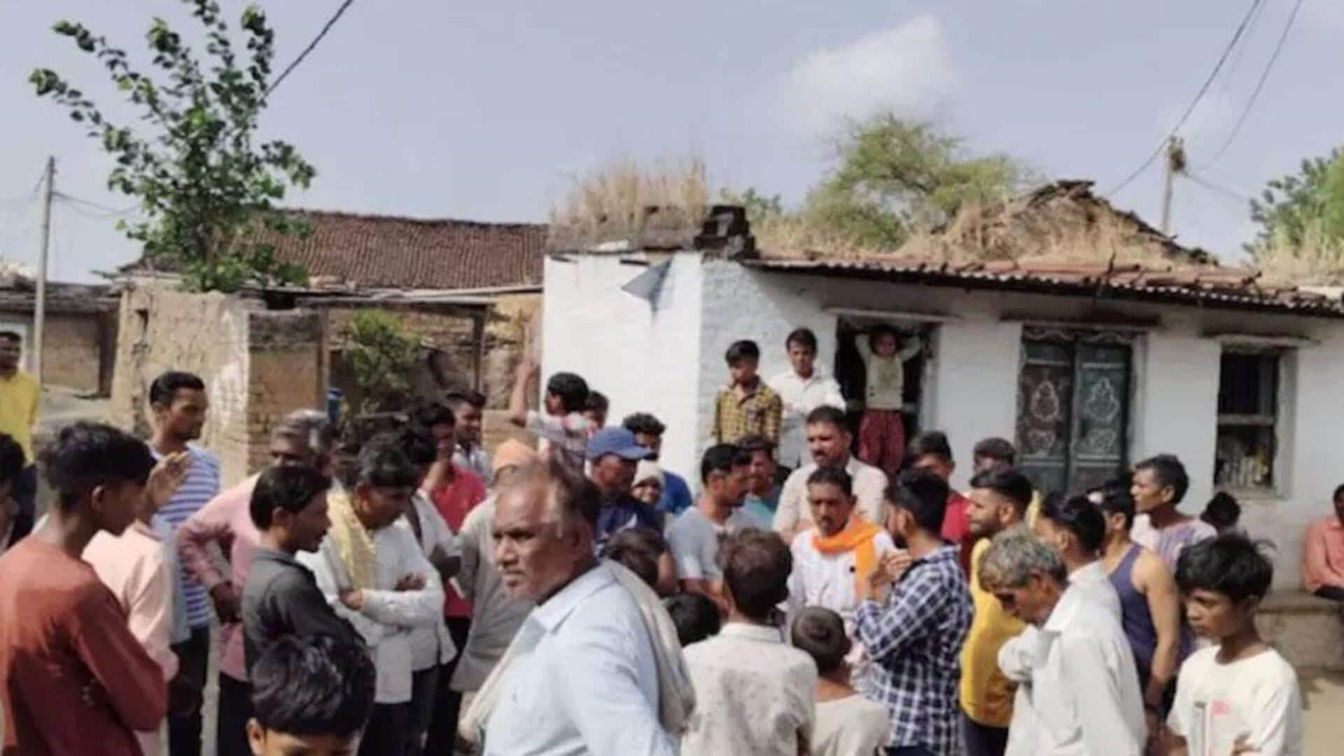 'Mystery beast' terrorizes MP village; 6 die despite anti-rabies vaccine 'Mystery beast' terrorizes MP village; 6 die despite anti-rabies vaccine
