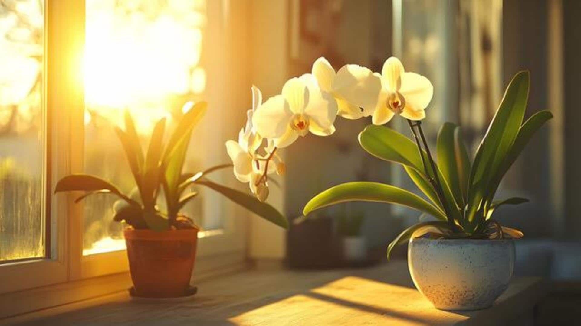 Make your indoor plants bloom, we tell you how Make your indoor plants bloom, we tell you how