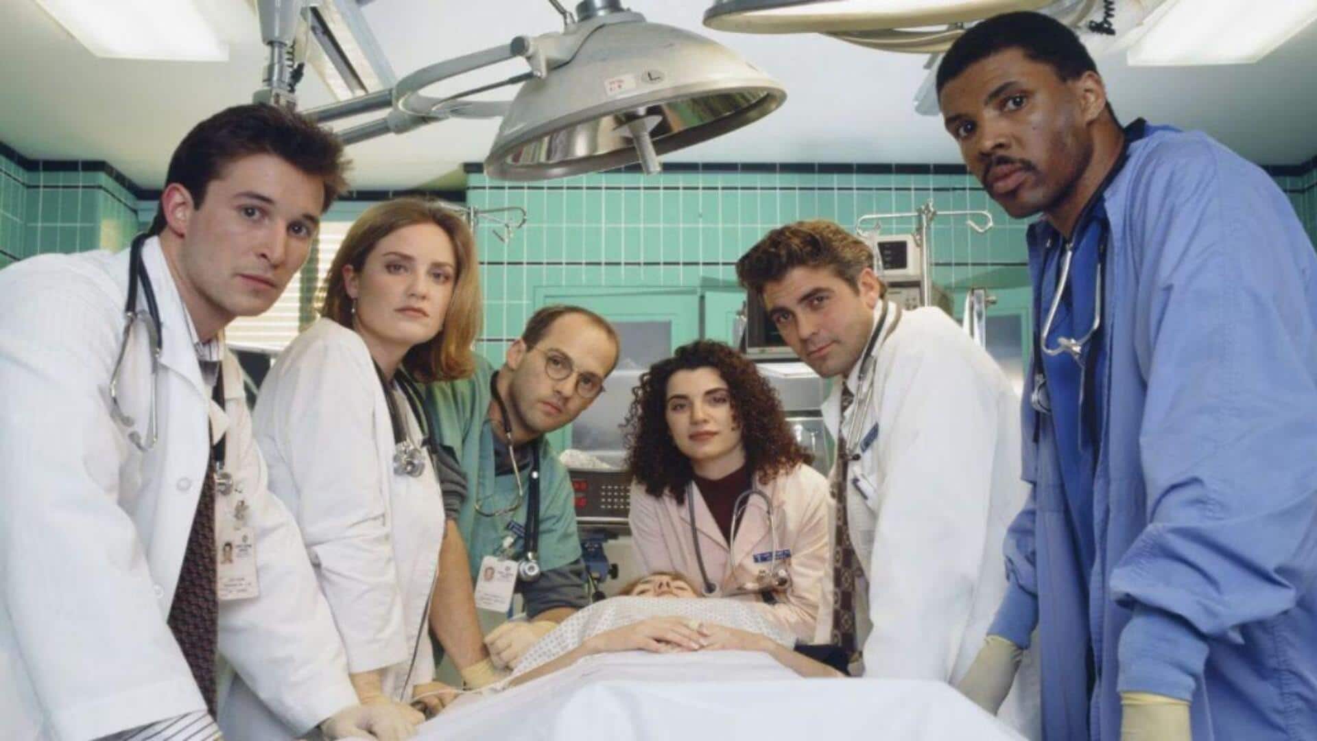 What made 'ER' so real? 5 behind-the-scenes facts revealed What made 'ER' so real? 5 behind-the-scenes facts revealed