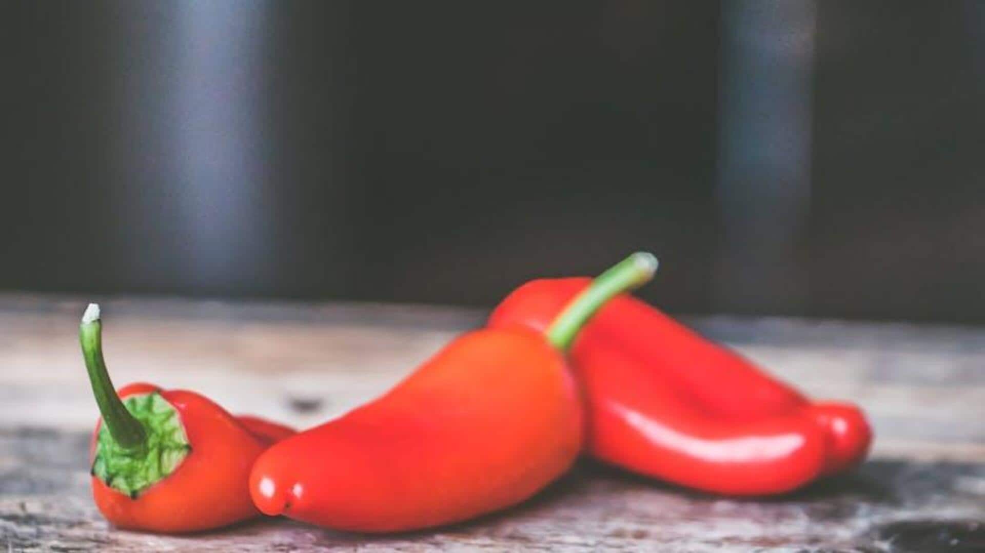 Why chili pepper is great for your metabolism Why chili pepper is great for your metabolism