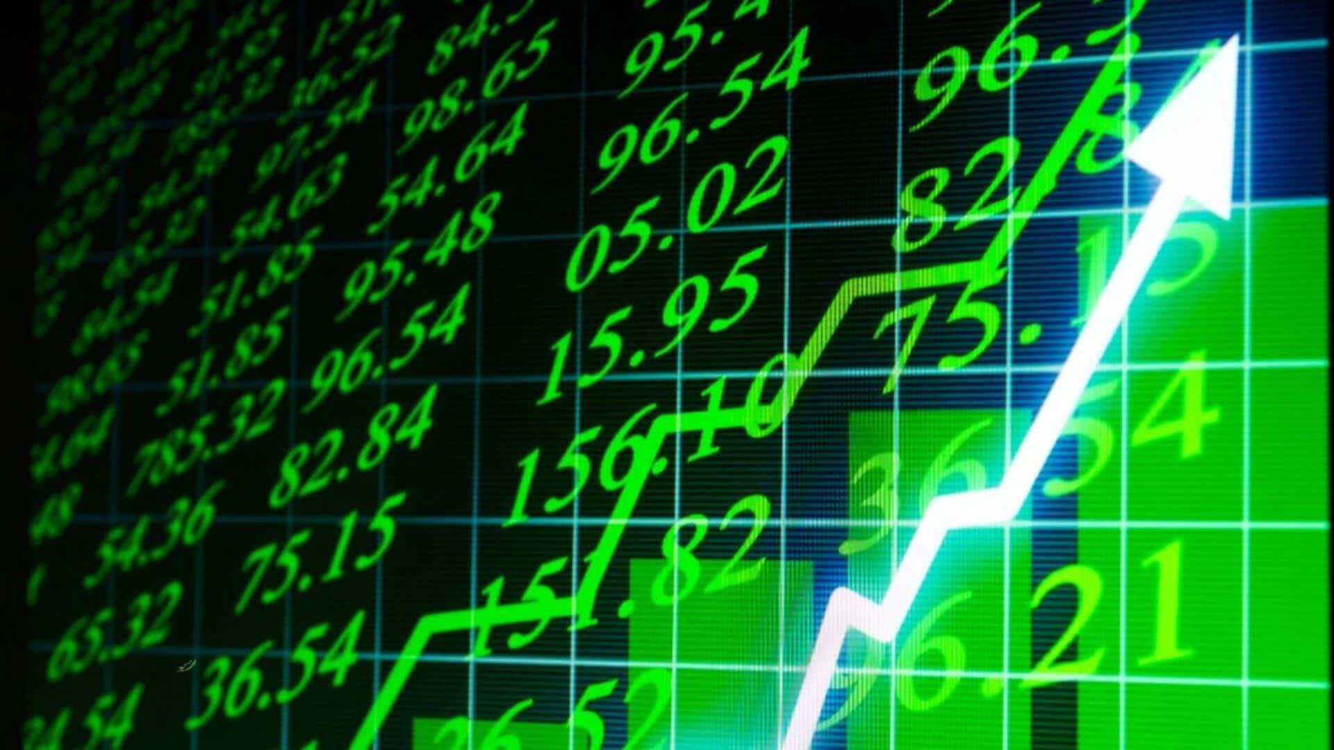 Market cap of India's top 9 firms up ₹2.34L crore Market cap of India's top 9 firms up ₹2.34L crore