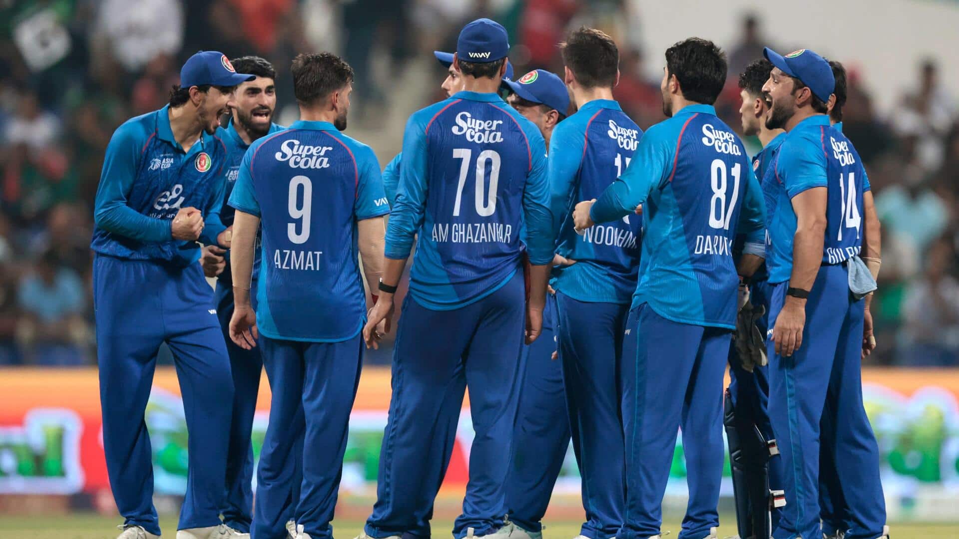 Asia Cup 2025: Decoding qualification scenarios for Group B Asia Cup 2025: Decoding qualification scenarios for Group B