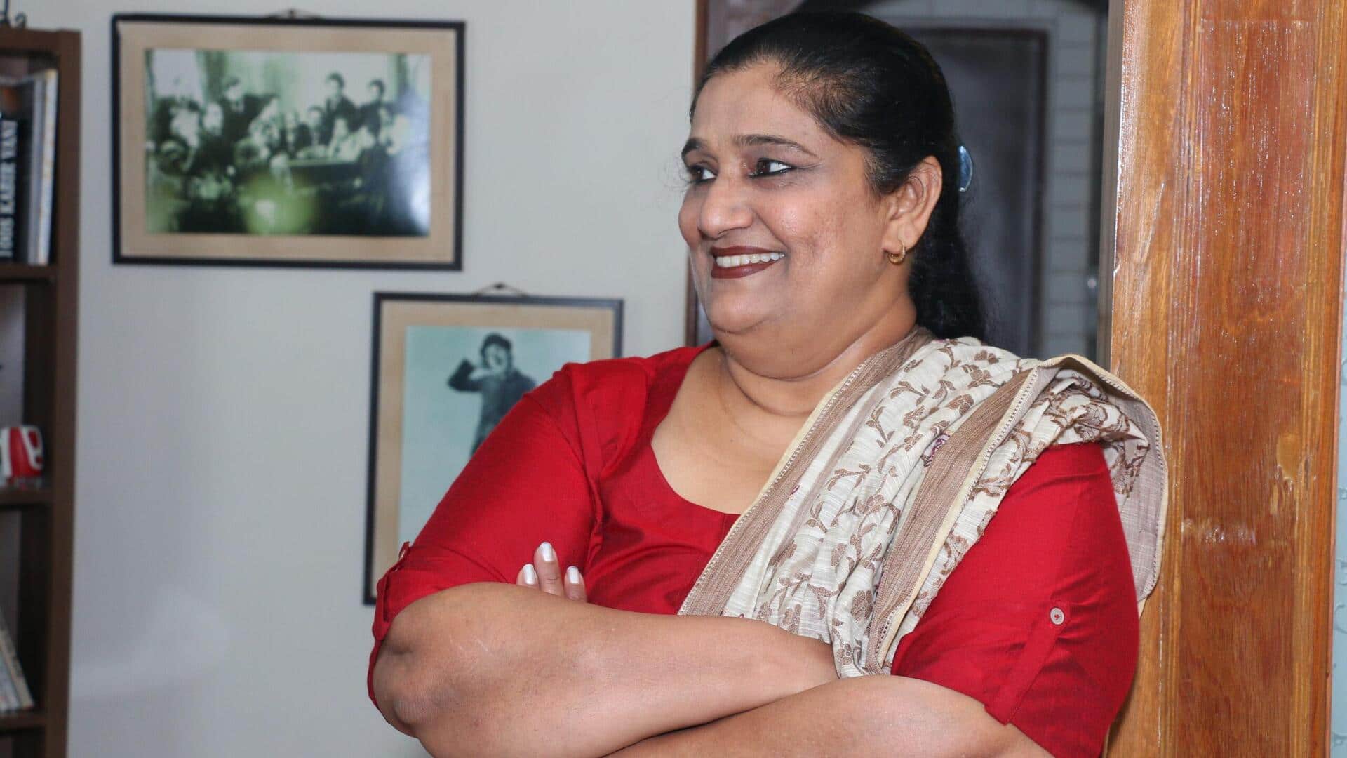 Seema Pahwa not directing Aamir Khan's 'Jaya Jaya...' remake